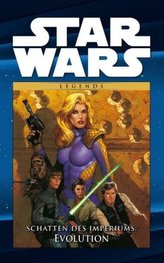 Star Wars Comic-Kollektion - Schatten des Imperiums: Evolution