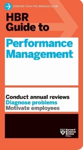 HBR Guide to Performance Management