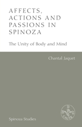  Affects, Actions and Passions in Spinoza
