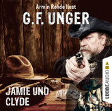 Jamie und Clyde, 2 Audio-CDs