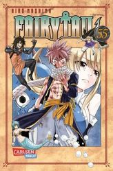 Fairy Tail. Bd.55