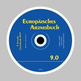 Europäisches Arzneibuch 9. Ausgabe, Grundwerk 2017 (Ph. Eur. 9.0), 1 DVD-ROM zur Fortsetzung