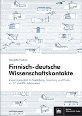 Finnisch-deutsche Wissenschaftskontakte