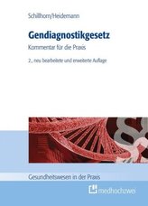 Gendiagnostikgesetz (GenDG), Kommentar