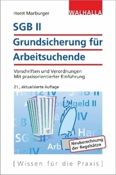SGB II - Grundsicherung für Arbeitsuchende