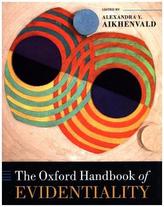 The Oxford Handbook of Evidentiality