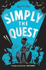 Who Let the Gods Out? - Simply the Quest