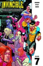  Invincible: The Ultimate Collection Volume 7