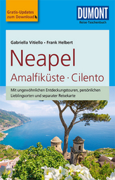 DuMont Reise-Taschenbuch Reiseführer Neapel, Amalfiküste, Cilento