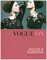 Vogue on Dolce & Gabbana