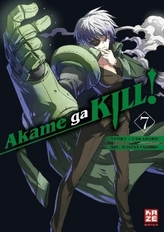 Akame ga KILL!. Bd.7