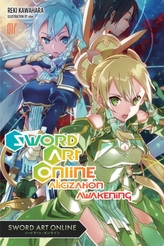  Sword Art Online, Vol. 17 (light novel)