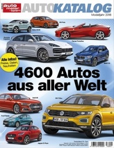 Auto-Katalog 2018