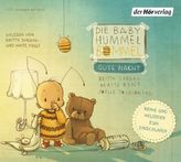 Die Baby Hummel Bommel - Gute Nacht, 1 Audio-CD
