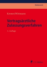 Vertragsärztliche Zulassungsverfahren