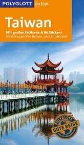 POLYGLOTT on tour Reiseführer Taiwan