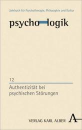 Authentizität bei psychischen Störungen