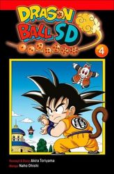 Dragon Ball SD. Bd.4