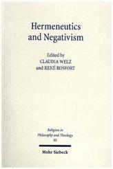 Hermeneutics and Negativism