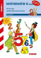 Mathematik 4. Klasse - Fit für die weiterführende Schule