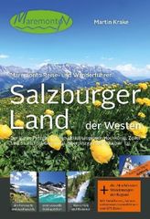 Maremonto Reise- und Wanderführer Salzburger Land - der Westen