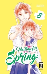 Waiting for Spring. Bd.8