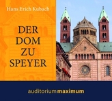 Der Dom zu Speyer, Audio-CD