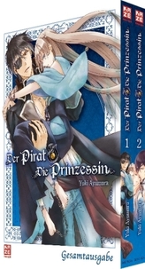 Der Pirat und die Prinzessin - Gesamtausgabe, 2 Bde.