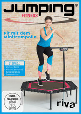 Jumping Fitness - cardio & circuit. Vol.1, 2 DVDs