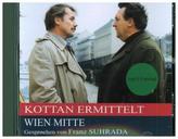 Kottan ermittelt - Wien Mitte, MP3-CD