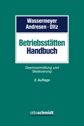 Betriebsstätten Handbuch