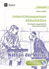 Gotthold Ephraim Lessing: Nathan der Weise, m. CD-ROM