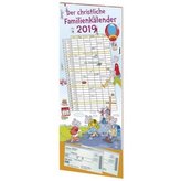 Der christliche Familienkalender 2019