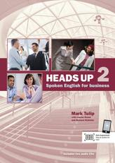 Heads up 2 B1-B2, Student's Book with 2 Audio-CDs