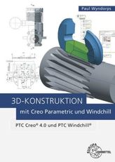 3D-Konstruktion mit Creo Parametric und Windchill