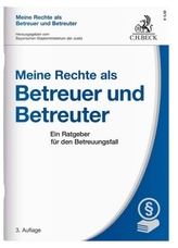 Meine Rechte als Betreuer und Betreuter