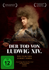Der Tod von Ludwig XIV., 1 DVD