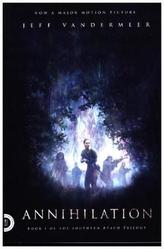 Annihilation (Movie Tie-in Edition)