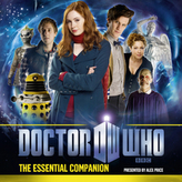 Doctor Who, The Essential Companion, 2 Audio-CDs