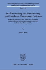 Die Überprüfung und Zertifizierung von Compliance-Management-Systemen