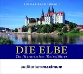 Die Elbe, Ein literarischer Reiseführer, 1 Audio-CD