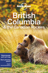 Lonely Planet British Columbia & the Canadian Rockies Guide