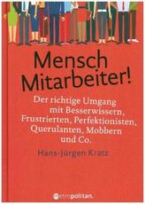 Mensch Mitarbeiter!