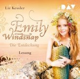Emily Windsnap - Teil 3: Die Entdeckung, 2 Audio-CDs