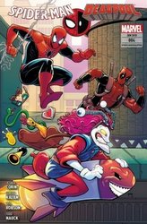 Spider-Man/Deadpool. Bd.4