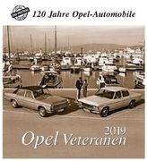 Opel Veteranen 2019