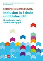 Inklusion in Schule und Unterricht