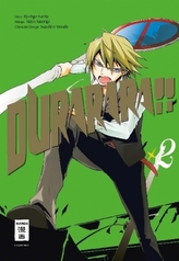 Durarara!!. Bd.2