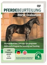 Pferdebeurteilung / Horse Evaluation, 1 DVD-ROM