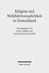 Religion und Wohlfahrtsstaatlichkeit in Deutschland
